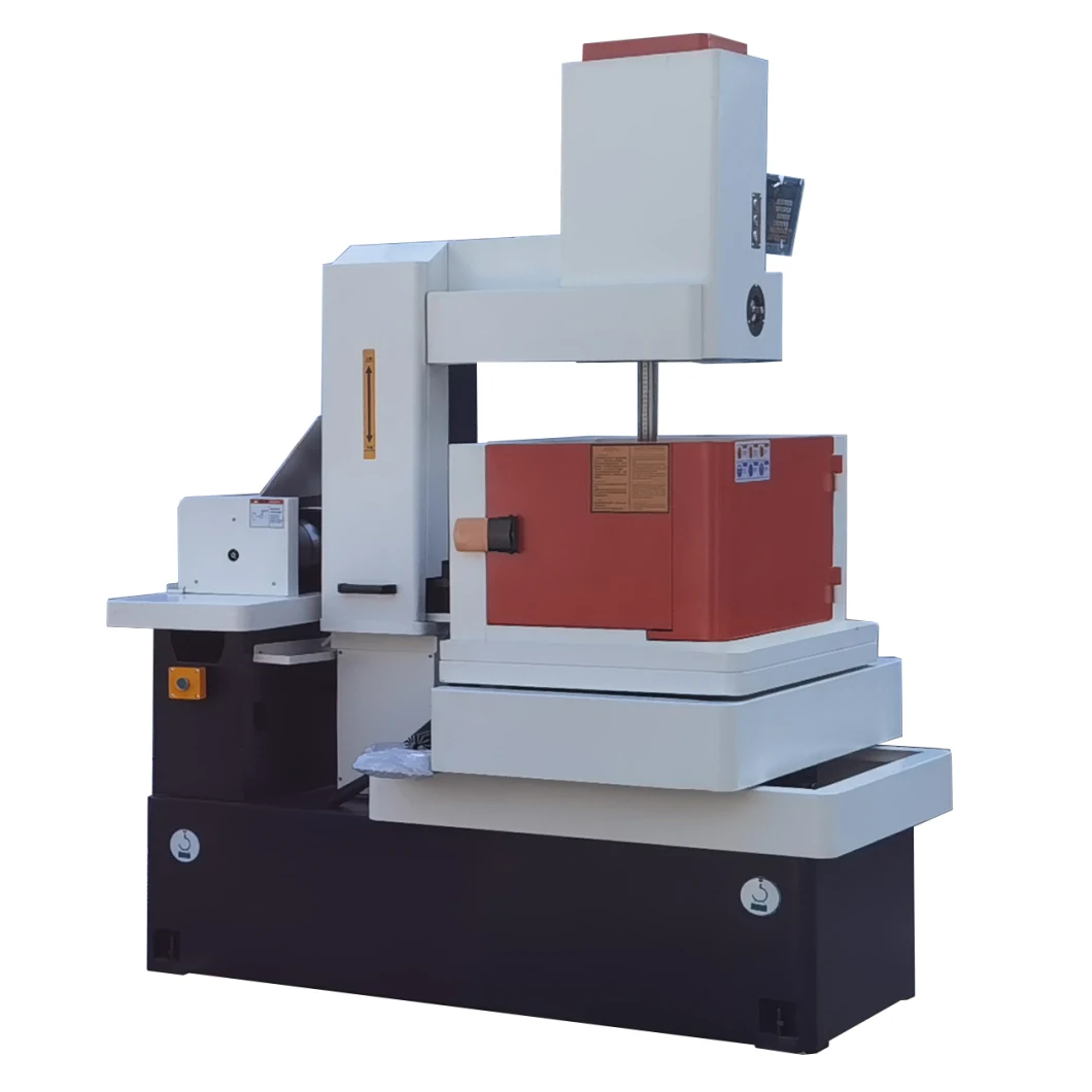 High Precision Good Finishing Multi-Cut EDM Wire Cutting Machine