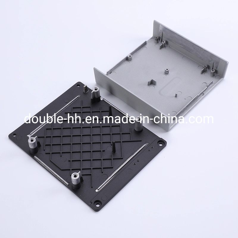 Die Aluminum Part Casting Die Cast Aluminum ADC12 Metal Part Casting