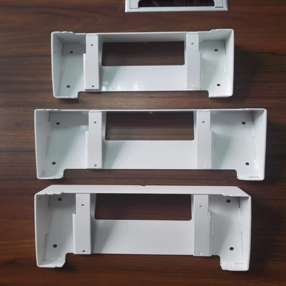 OEM Sheet Metal Stamping Mechanical Parts Fabrication Services