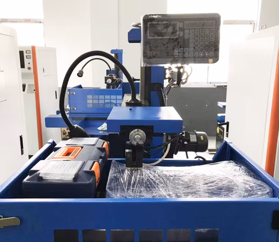 2022 Máquina EDM de Corte a Fio FR-400