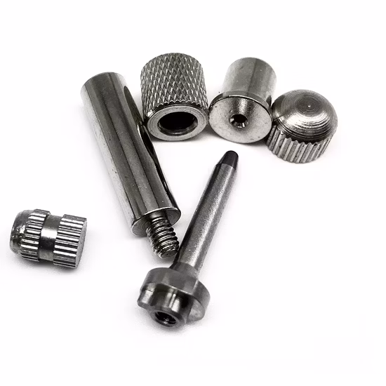 Peça de latão Precisão personalizada Torno CNC Fresagem Usinagem Torneamento Cobre Bronze Serviços de peças de metal