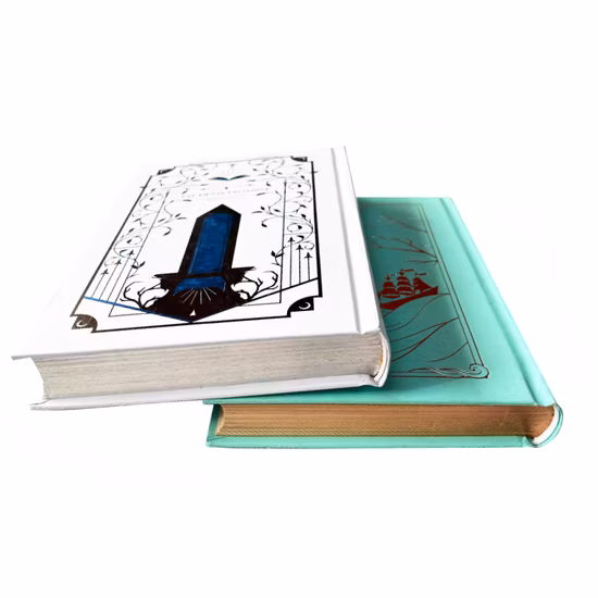 Capa de Couro Impressão de Bíblias Personalizadas Estampagem de Ouro Serviços de Impressão de Bíblias Sagradas