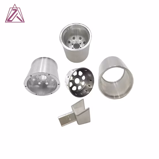 Hvs OEM ODM Alumínio de precisão personalizada Fresagem CNC Torneamento Usinagem Serviço de peças