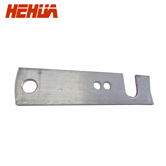 Serviço de estampagem de metal de fábrica para peças de estampagem de aço personalizadas